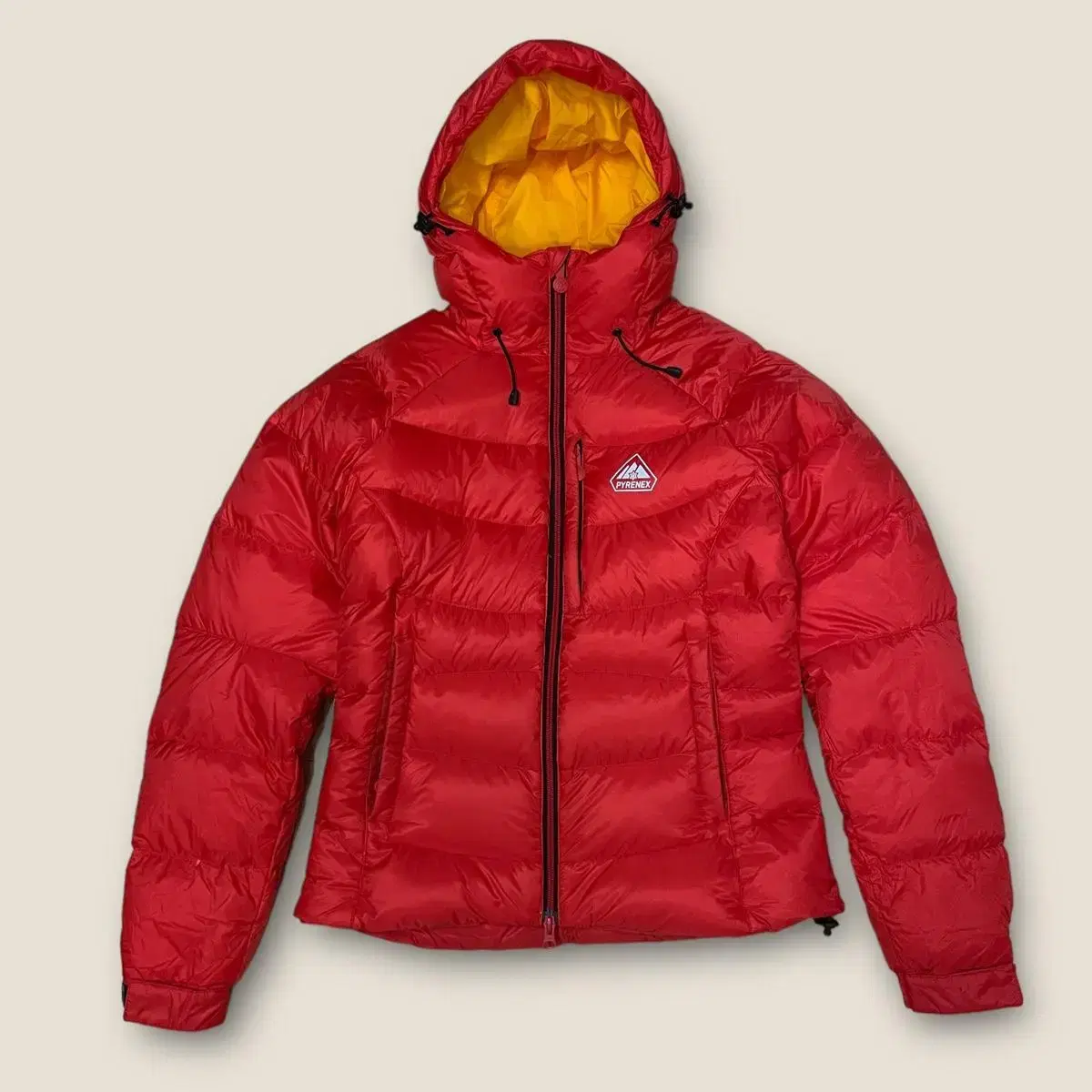 Pyrenex red deals